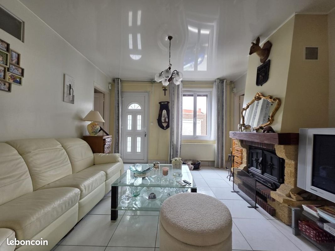 Maison à vendre, 152m², Roeux