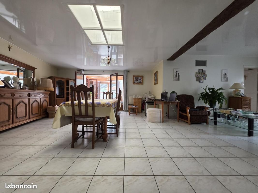 Maison à vendre, 152m², Roeux