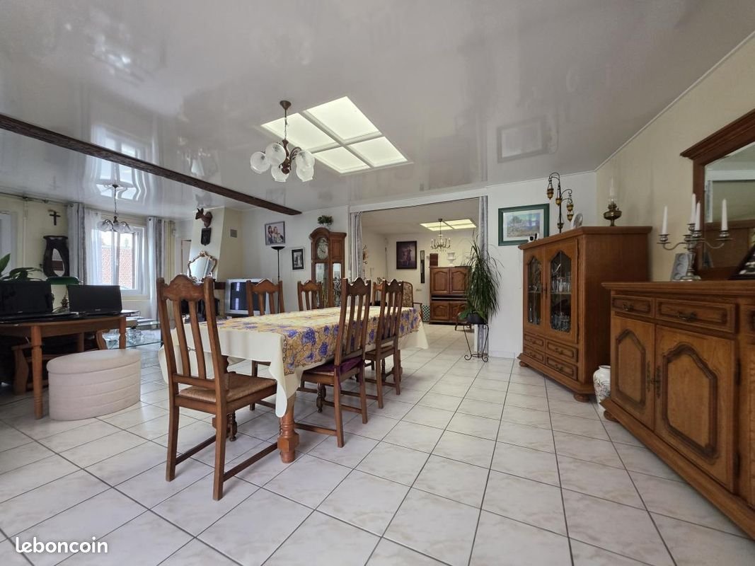 Maison à vendre, 152m², Roeux