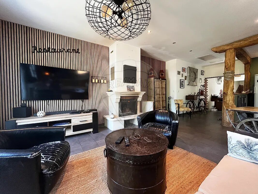 Maison à vendre, 150m², Pons