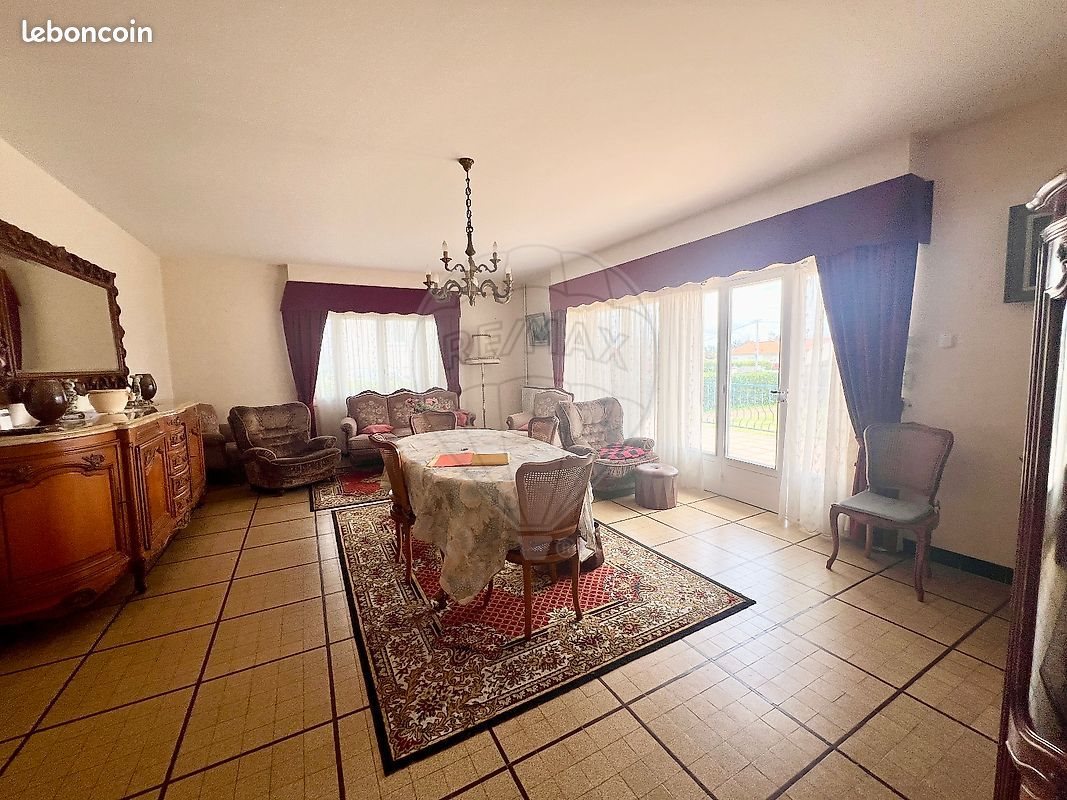 Maison à vendre, 112m², Meschers-sur-Gironde