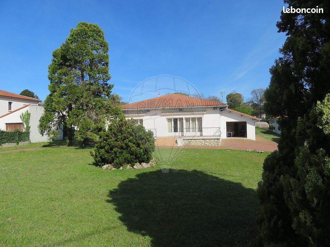 Maison à vendre, 112m², Meschers-sur-Gironde