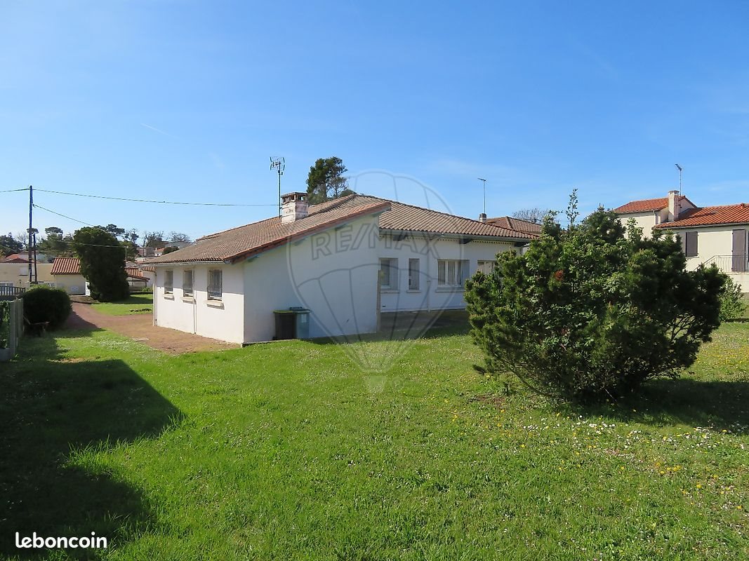 Maison à vendre, 112m², Meschers-sur-Gironde