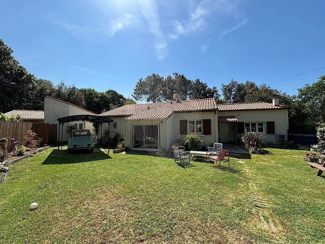 Maison à vendre, 163m², Meschers-sur-Gironde