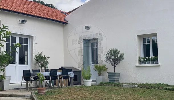 Maison à vendre, 115m², Saint-Palais-sur-Mer