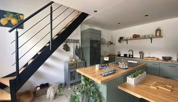 Maison à vendre, 115m², Saint-Palais-sur-Mer