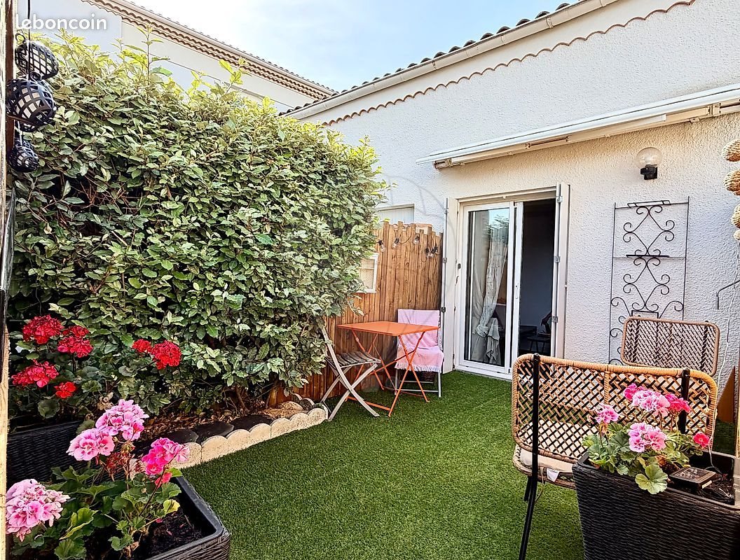 Maison à vendre, 19m², Saint-Georges-de-Didonne
