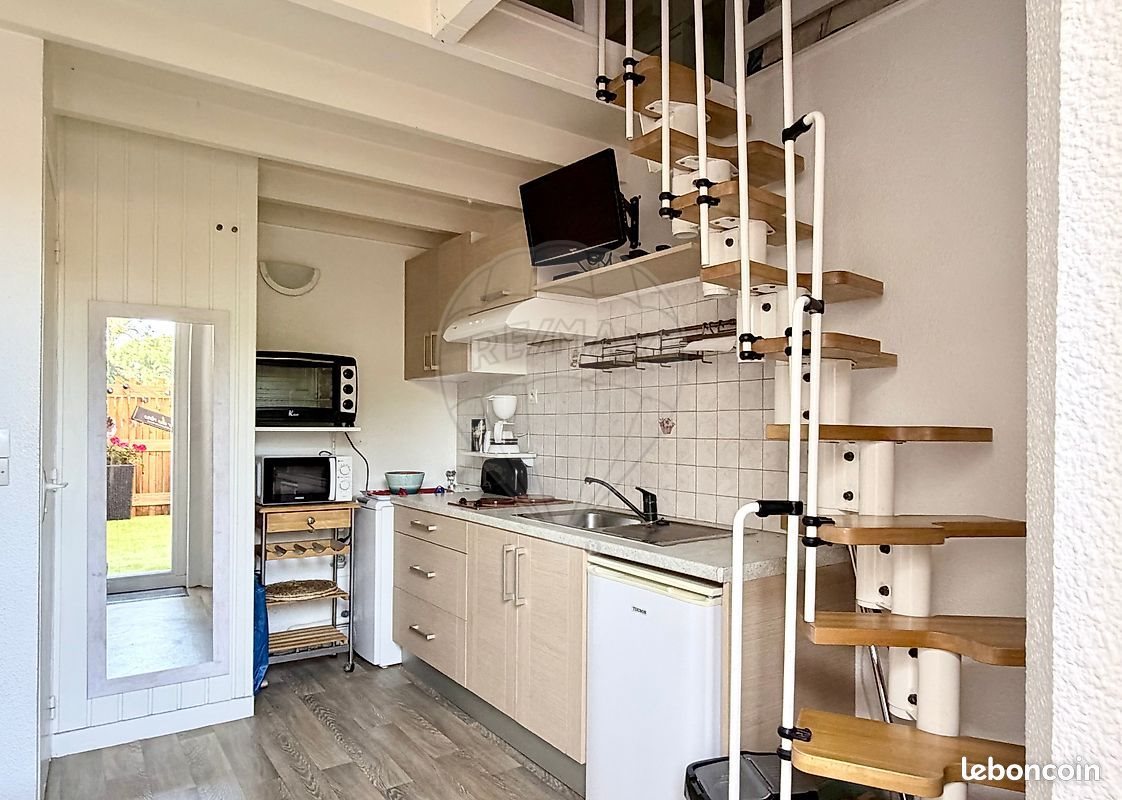 Maison à vendre, 19m², Saint-Georges-de-Didonne