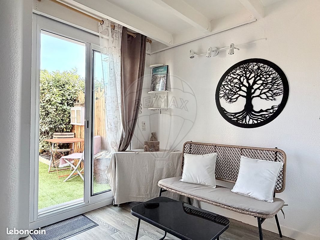 Maison à vendre, 19m², Saint-Georges-de-Didonne