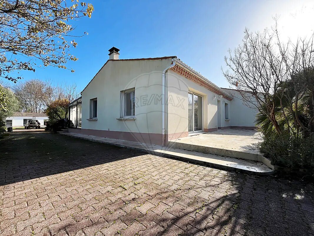 Maison à vendre, 207m², Saint-Sulpice-de-Royan