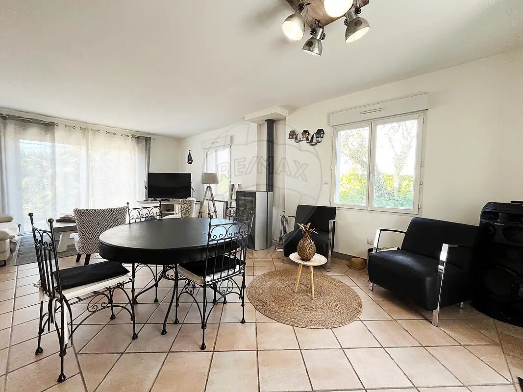 Maison à vendre, 207m², Saint-Sulpice-de-Royan