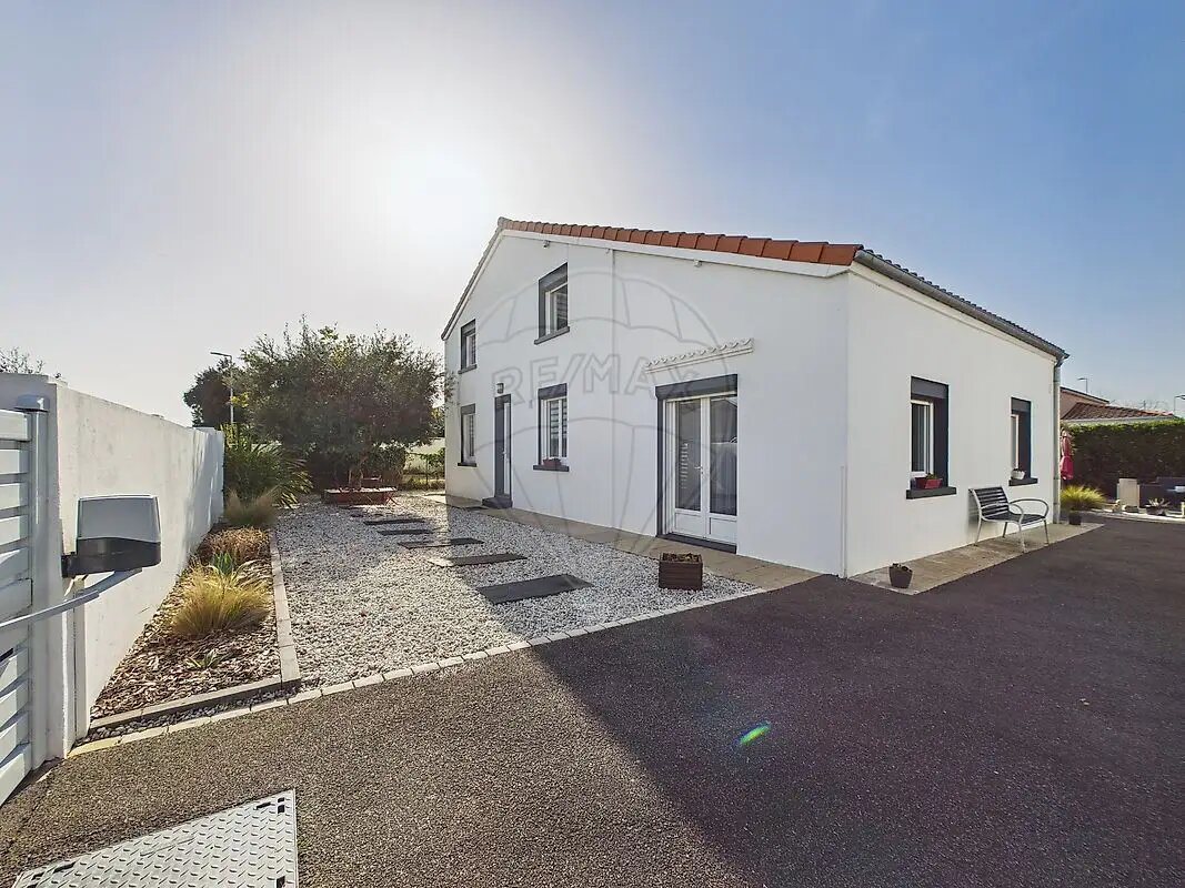 Maison à vendre, 150m², Vaux-sur-Mer