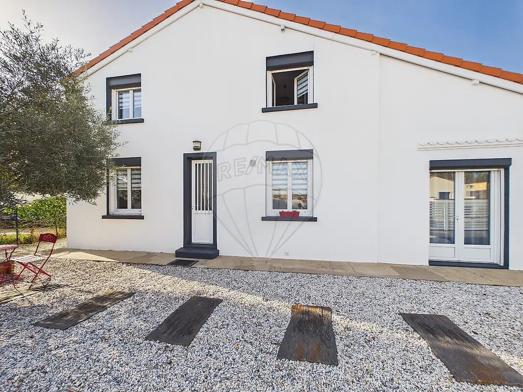 Maison à vendre, 150m², Vaux-sur-Mer
