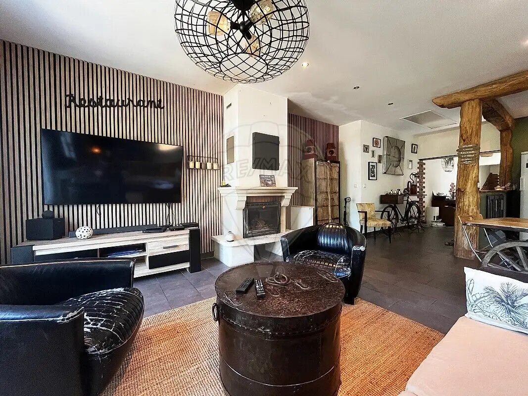 Maison à vendre, 150m², Pons