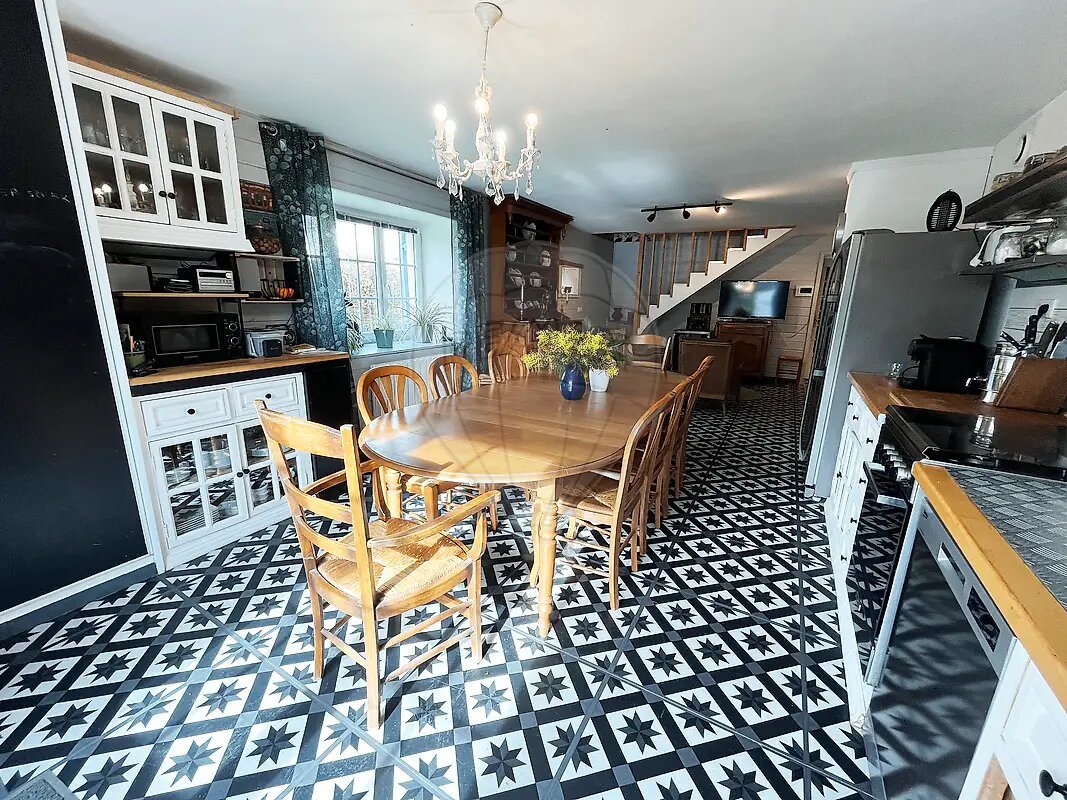 Maison à vendre, 200m², Saint-Germain-du-Seudre