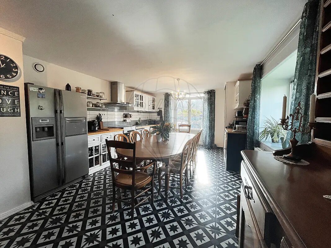 Maison à vendre, 200m², Saint-Germain-du-Seudre