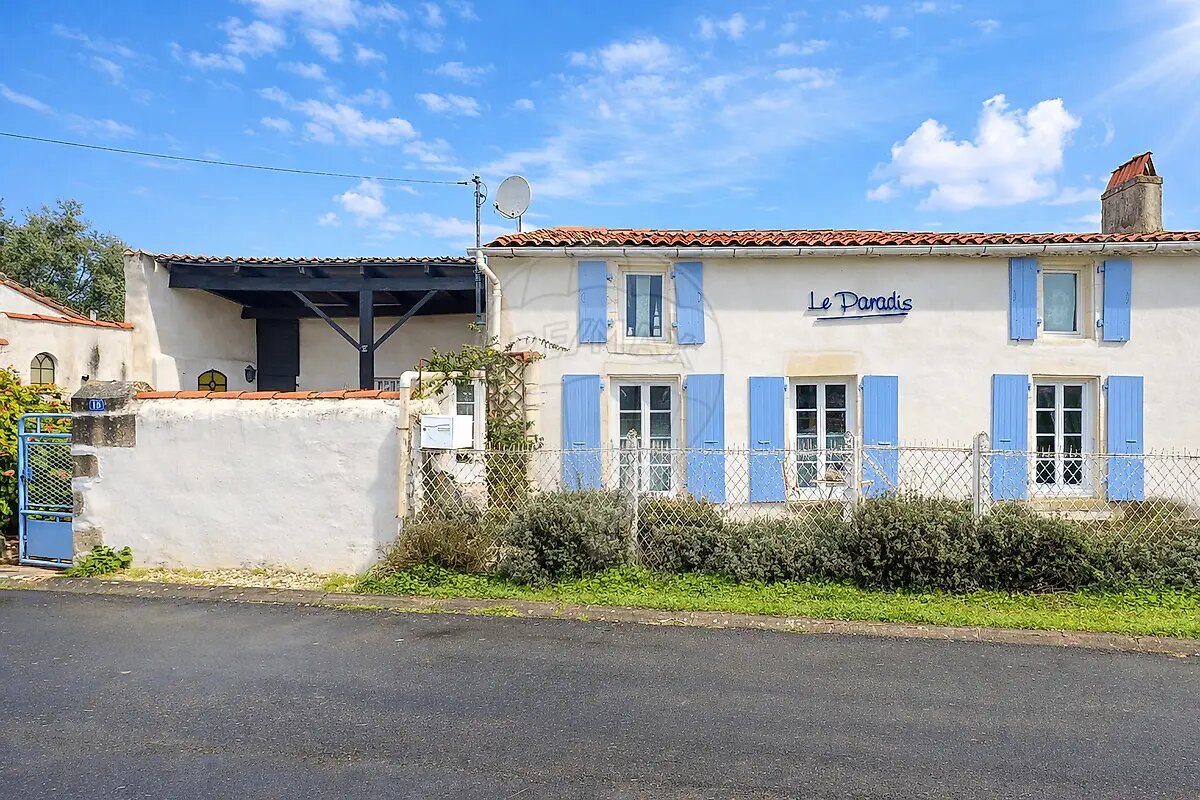 Maison à vendre, 159m², Étaules