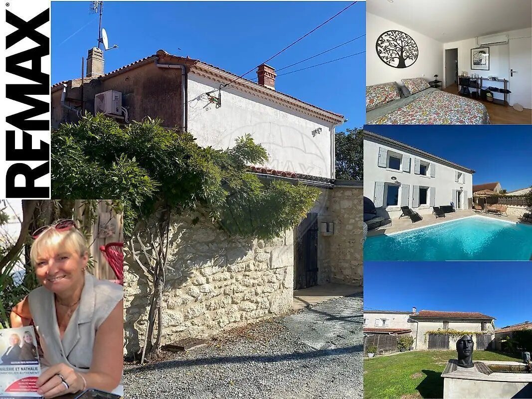 Maison à vendre, 205m², Le Chay