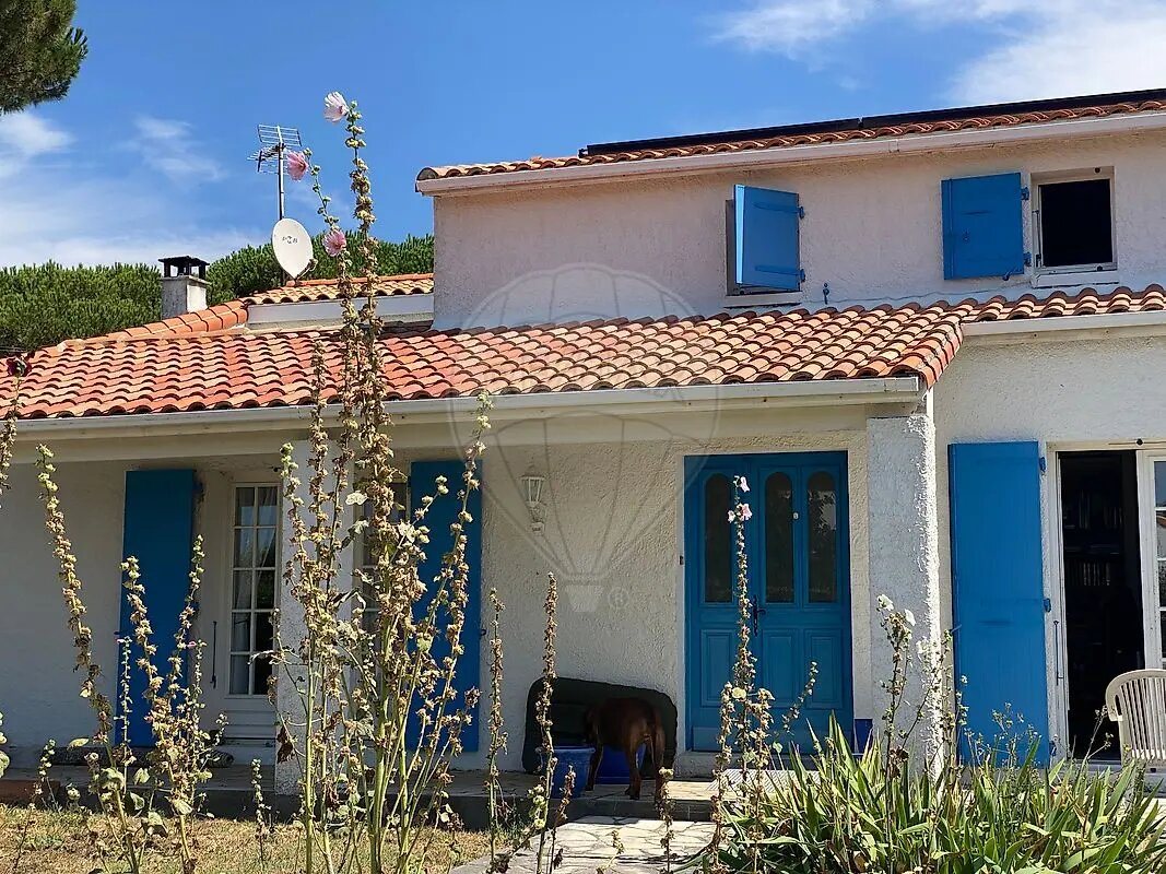 Maison à vendre, 152m², Vaux-sur-Mer