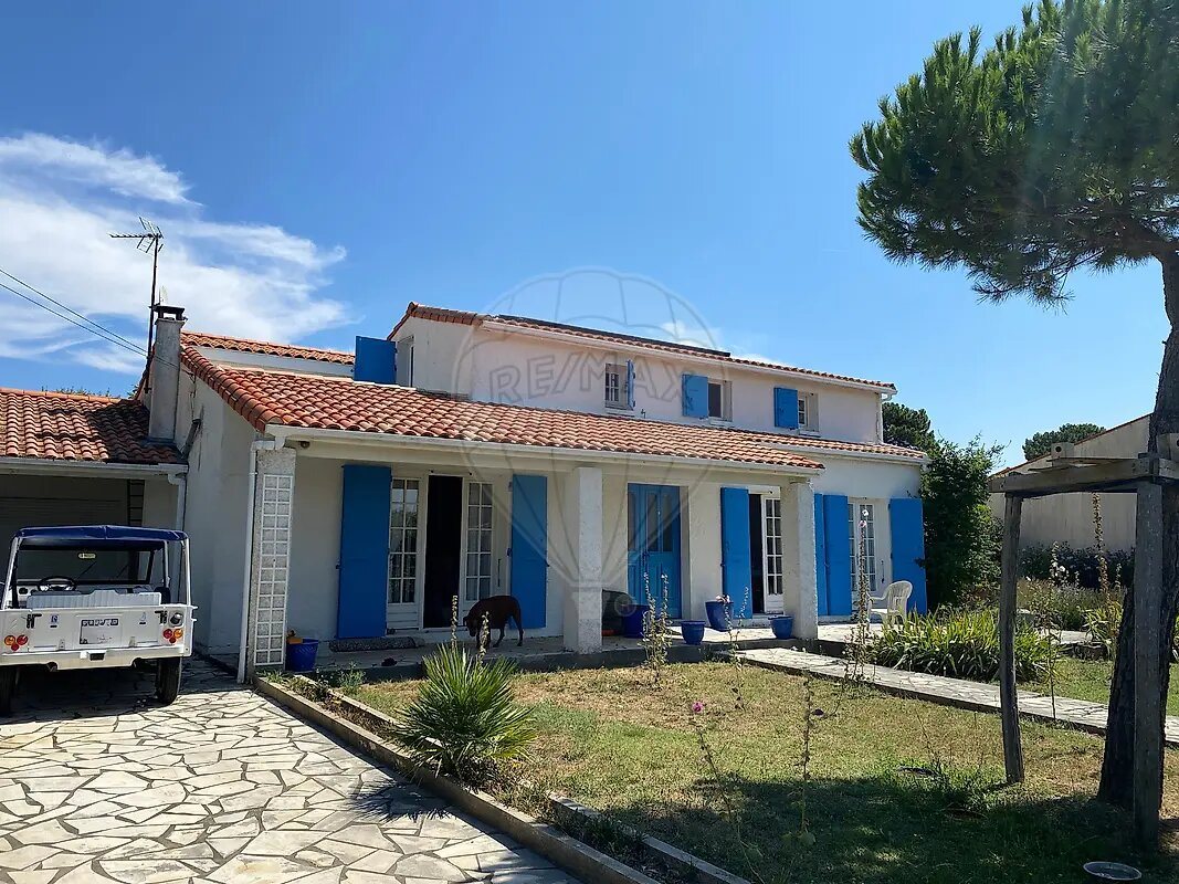 Maison à vendre, 152m², Vaux-sur-Mer