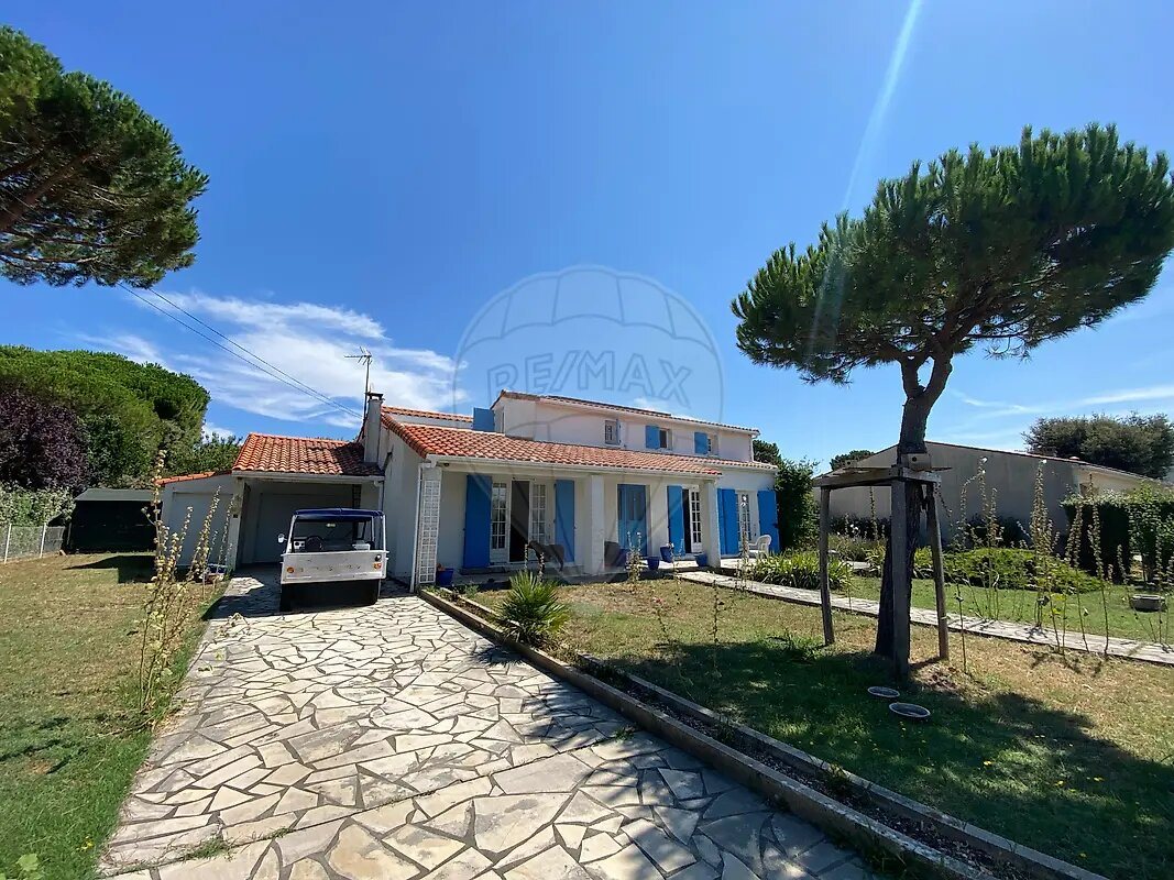 Maison à vendre, 152m², Vaux-sur-Mer