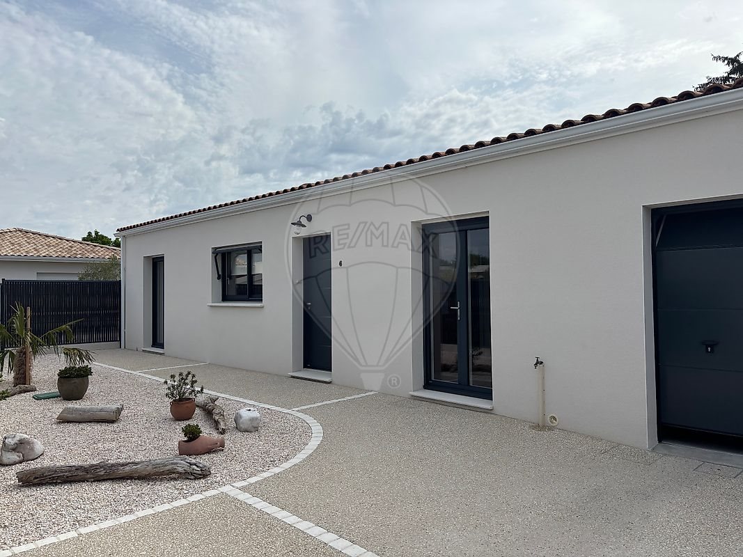 Maison à vendre, 130m², Médis