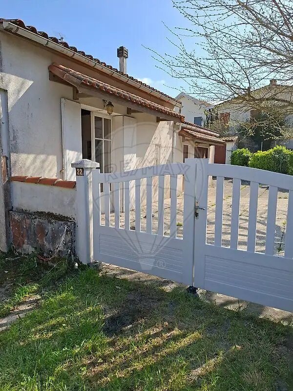 Maison à vendre, 77m², Saint-Palais-sur-Mer