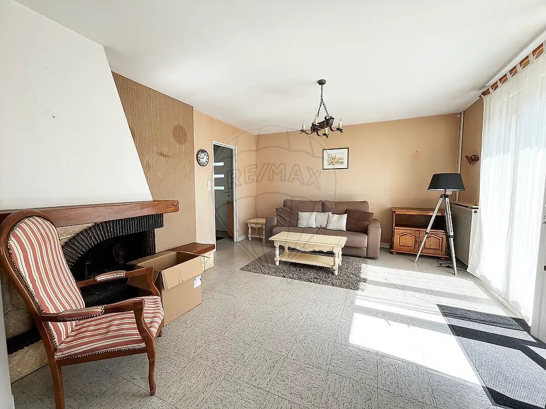 Maison à vendre, 84m², Saint-Sulpice-de-Royan