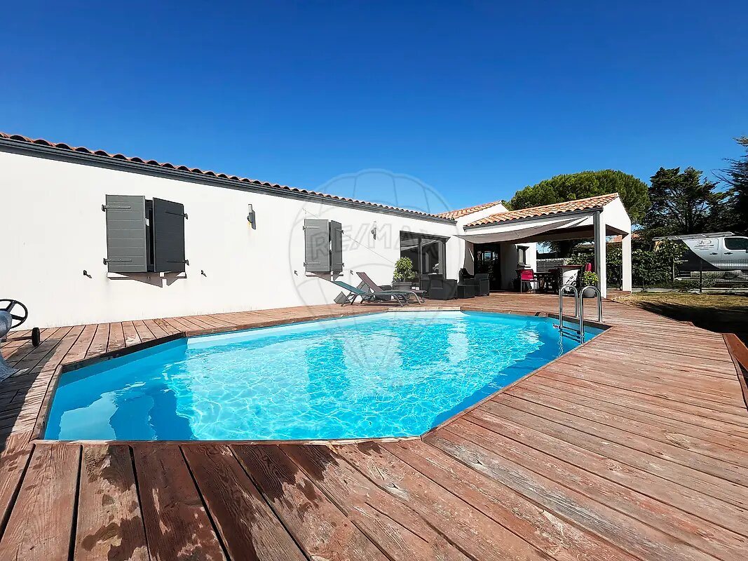 Maison à vendre, 143m², Chaillevette