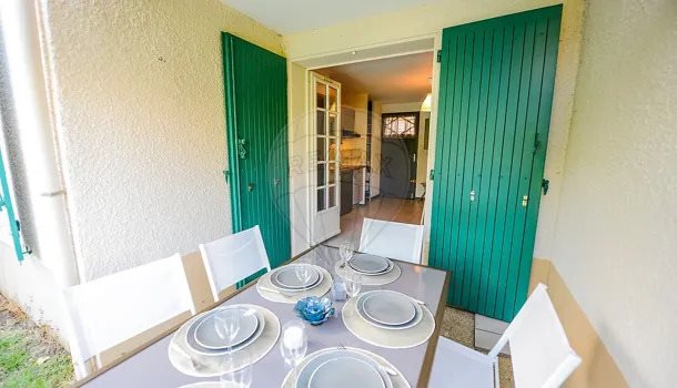 Appartement à vendre, 25m², Saint-Georges-de-Didonne