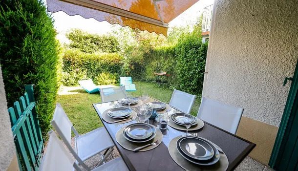 Appartement à vendre, 25m², Saint-Georges-de-Didonne