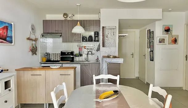 Appartement à vendre, 42m², Saint-Georges-de-Didonne