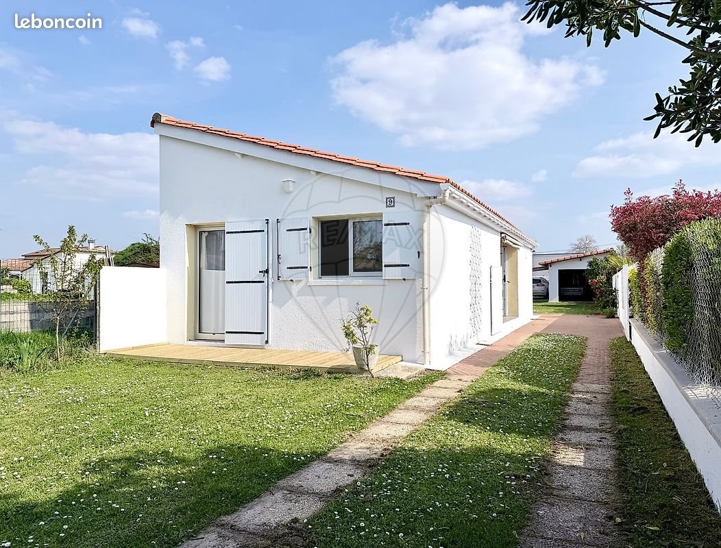 Maison à vendre, 69m², Saint-Palais-sur-Mer