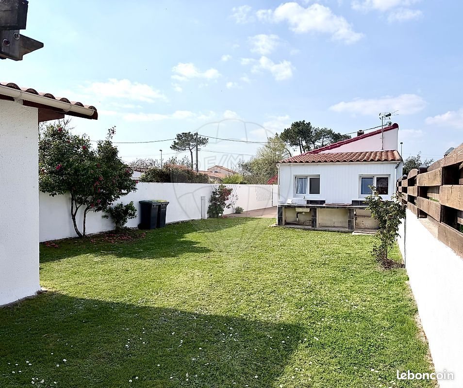 Maison à vendre, 69m², Saint-Palais-sur-Mer