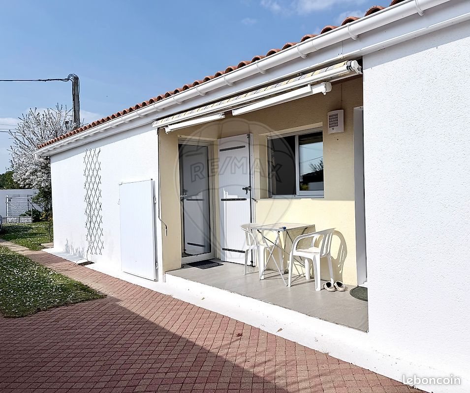 Maison à vendre, 69m², Saint-Palais-sur-Mer