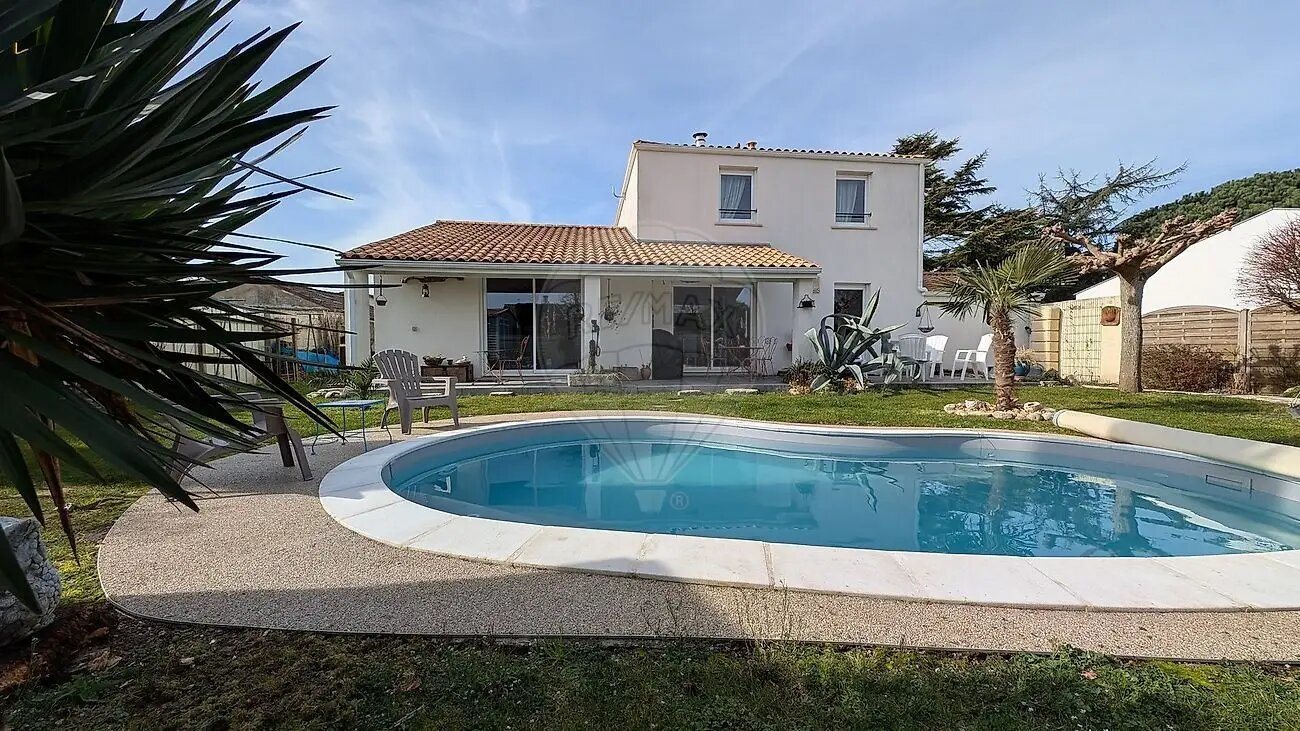 Maison à vendre, 133m², Les Mathes