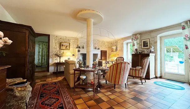 Maison à vendre, 155m², Annepont