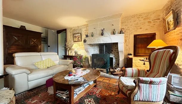 Maison à vendre, 155m², Annepont