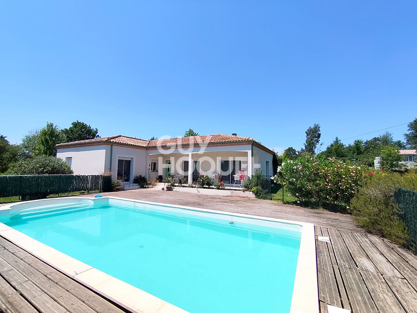 Maison à vendre, 152m², Marmande