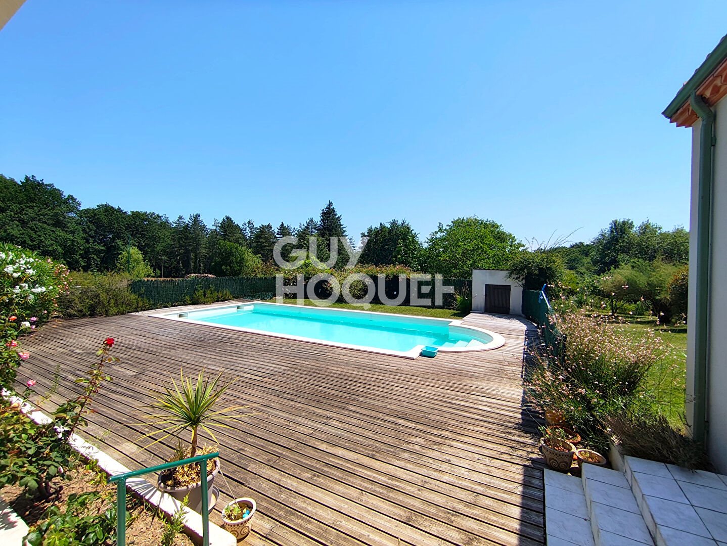 Maison à vendre, 152m², Marmande