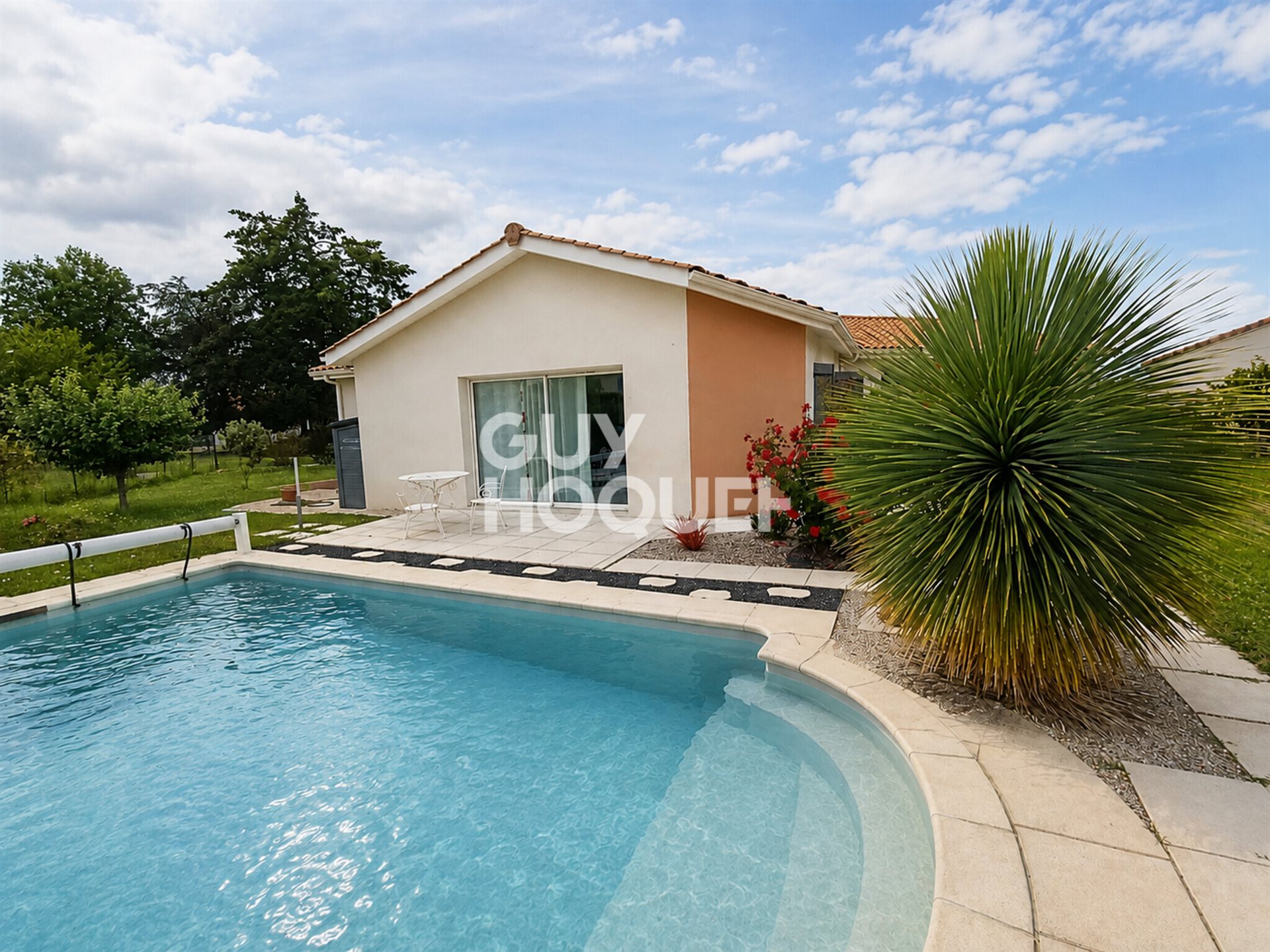 Maison à vendre, 118m², Beaupuy