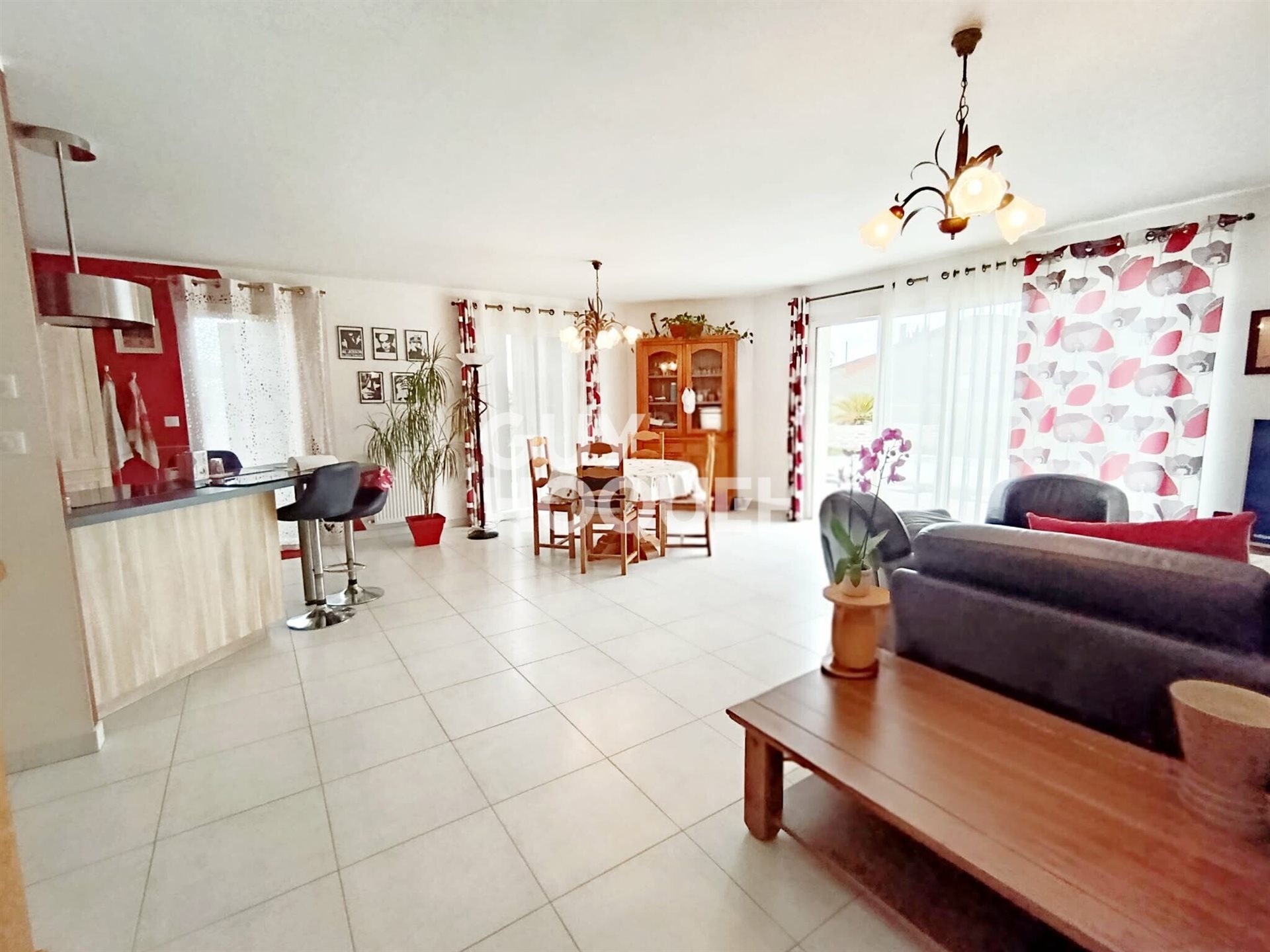 Maison à vendre, 118m², Beaupuy