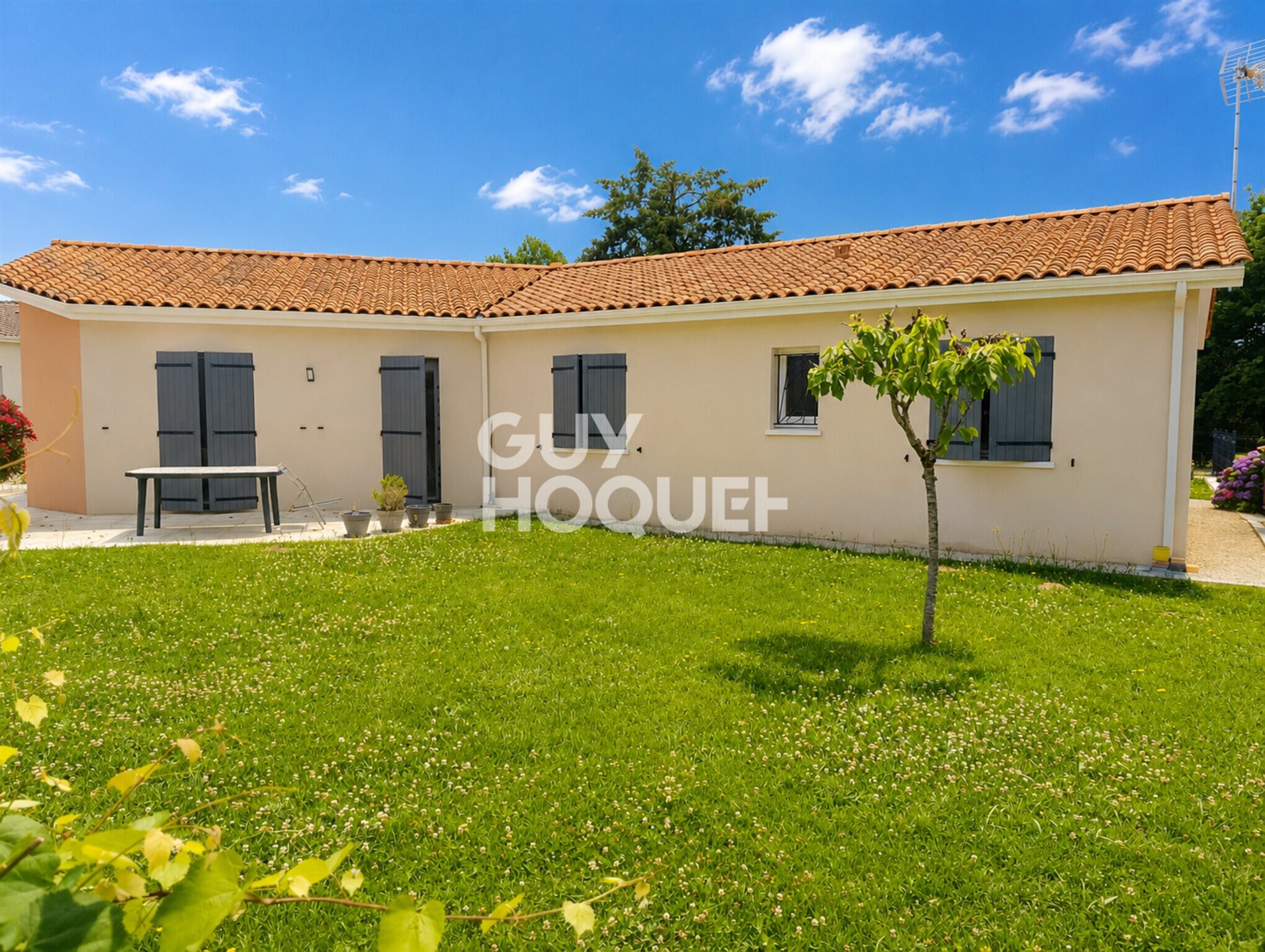 Maison à vendre, 118m², Beaupuy