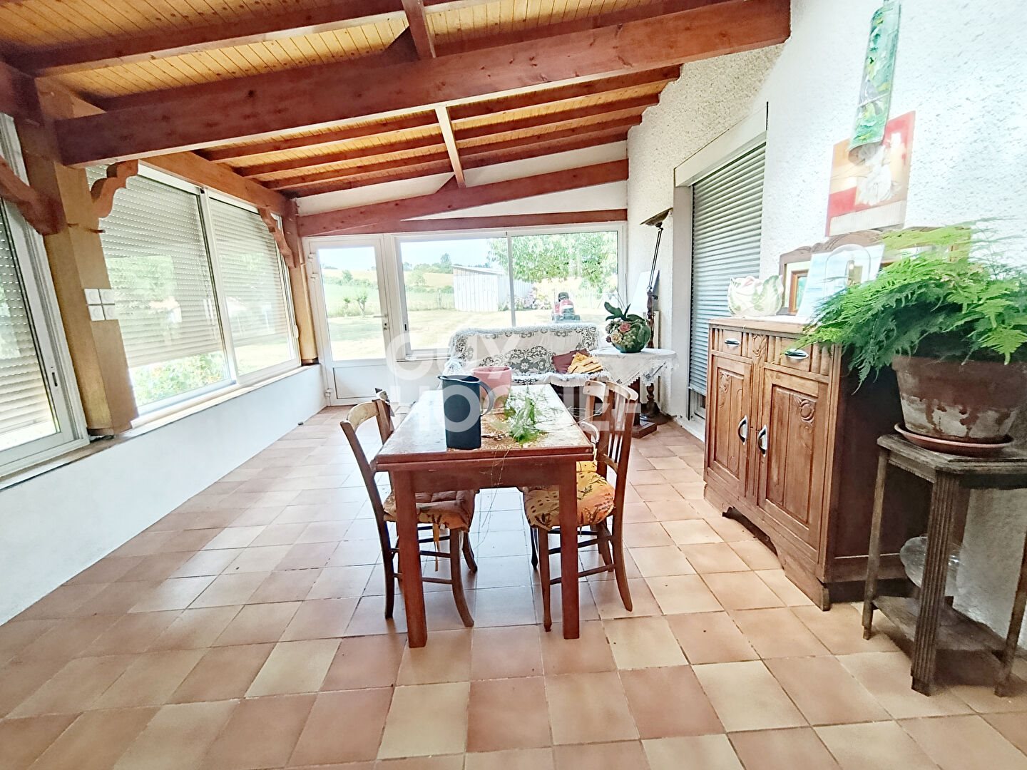 Maison à vendre, 102m², Monségur