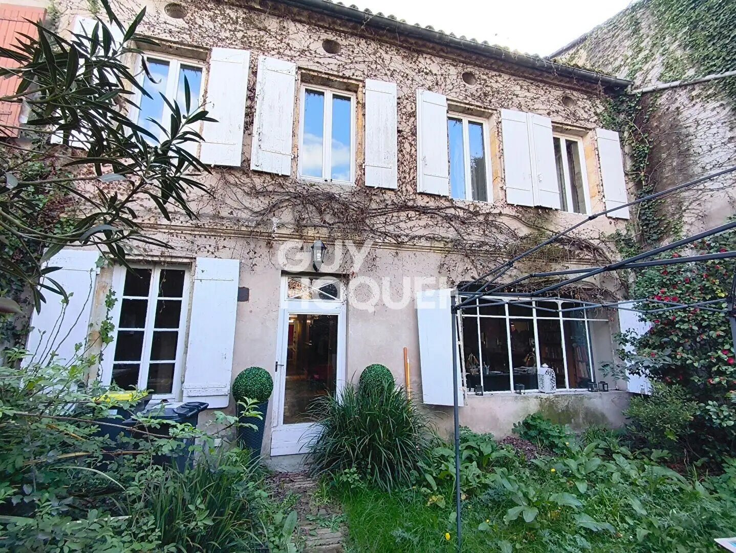 Maison à vendre, 185m², Marmande