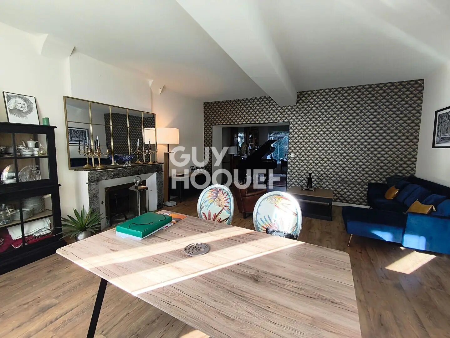 Maison à vendre, 185m², Marmande