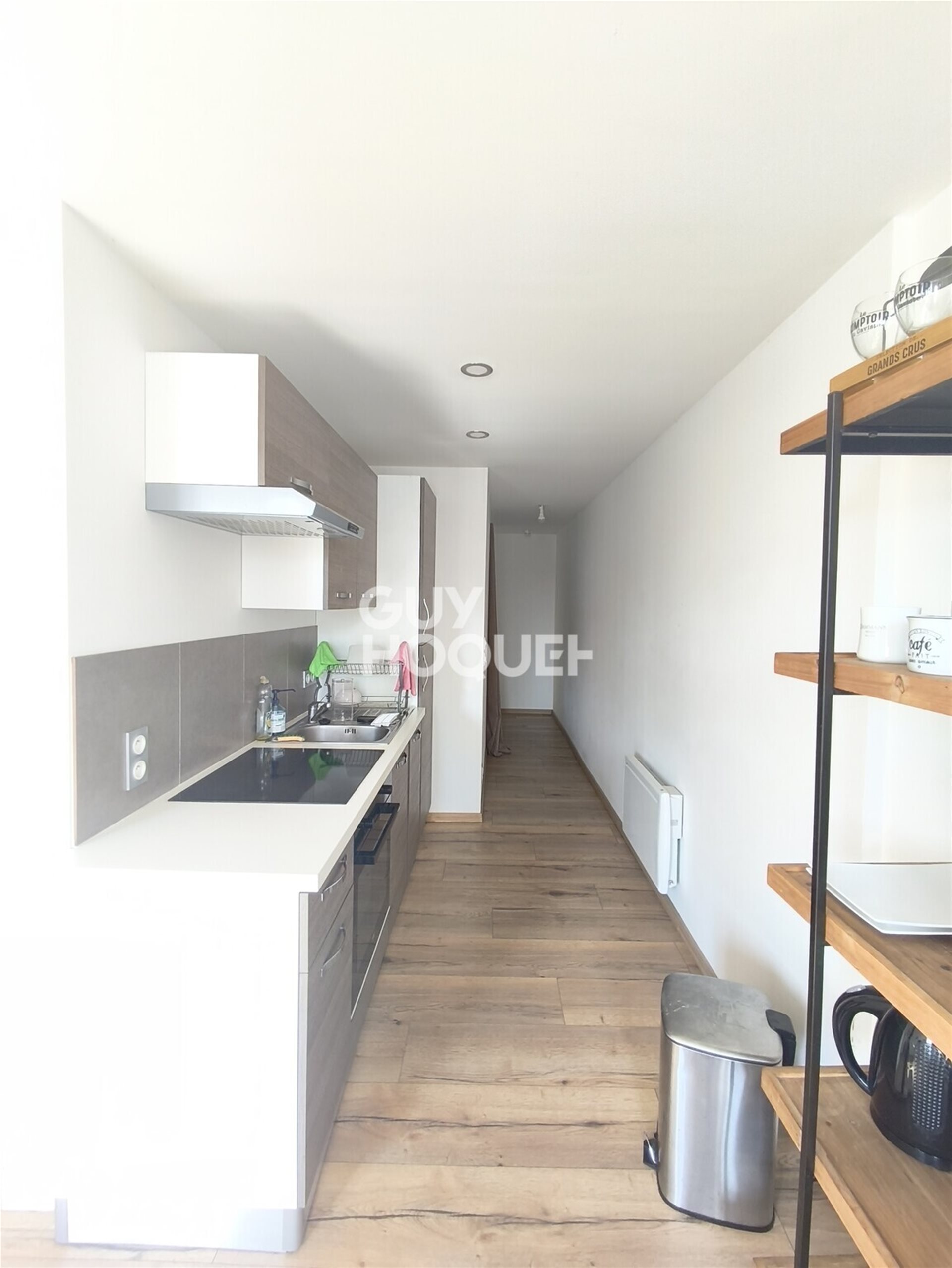 Appartement à louer, 53m², Marmande