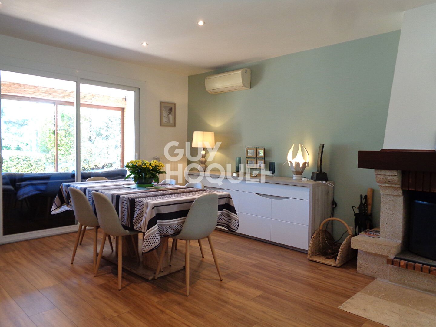 Maison à vendre, 132m², Fourques-sur-Garonne