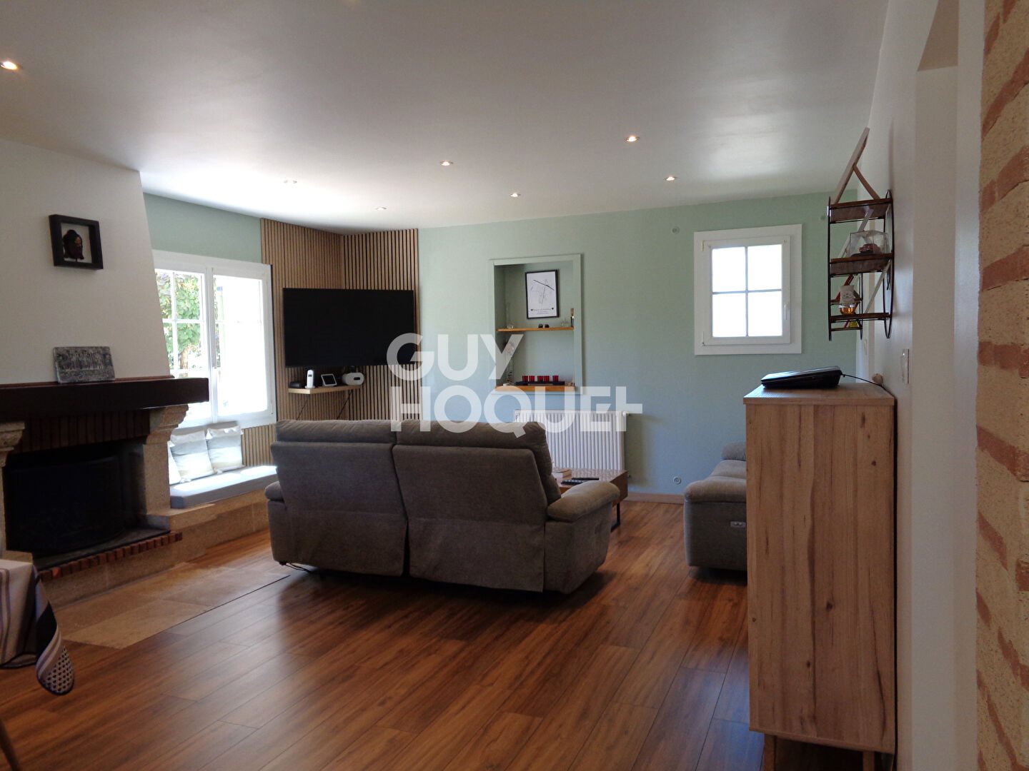 Maison à vendre, 132m², Fourques-sur-Garonne