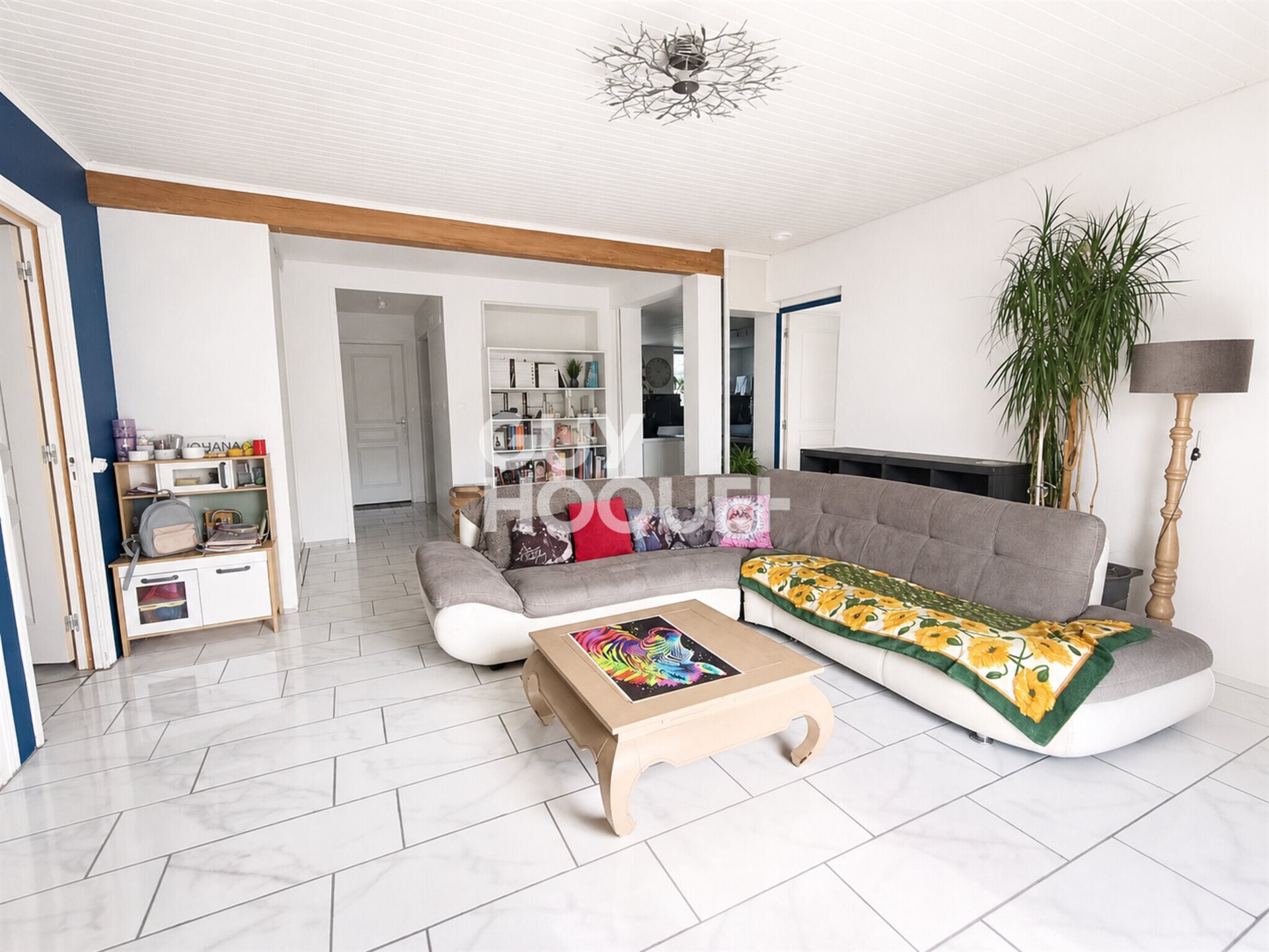 Maison à vendre, 119m², Lamothe-Landerron